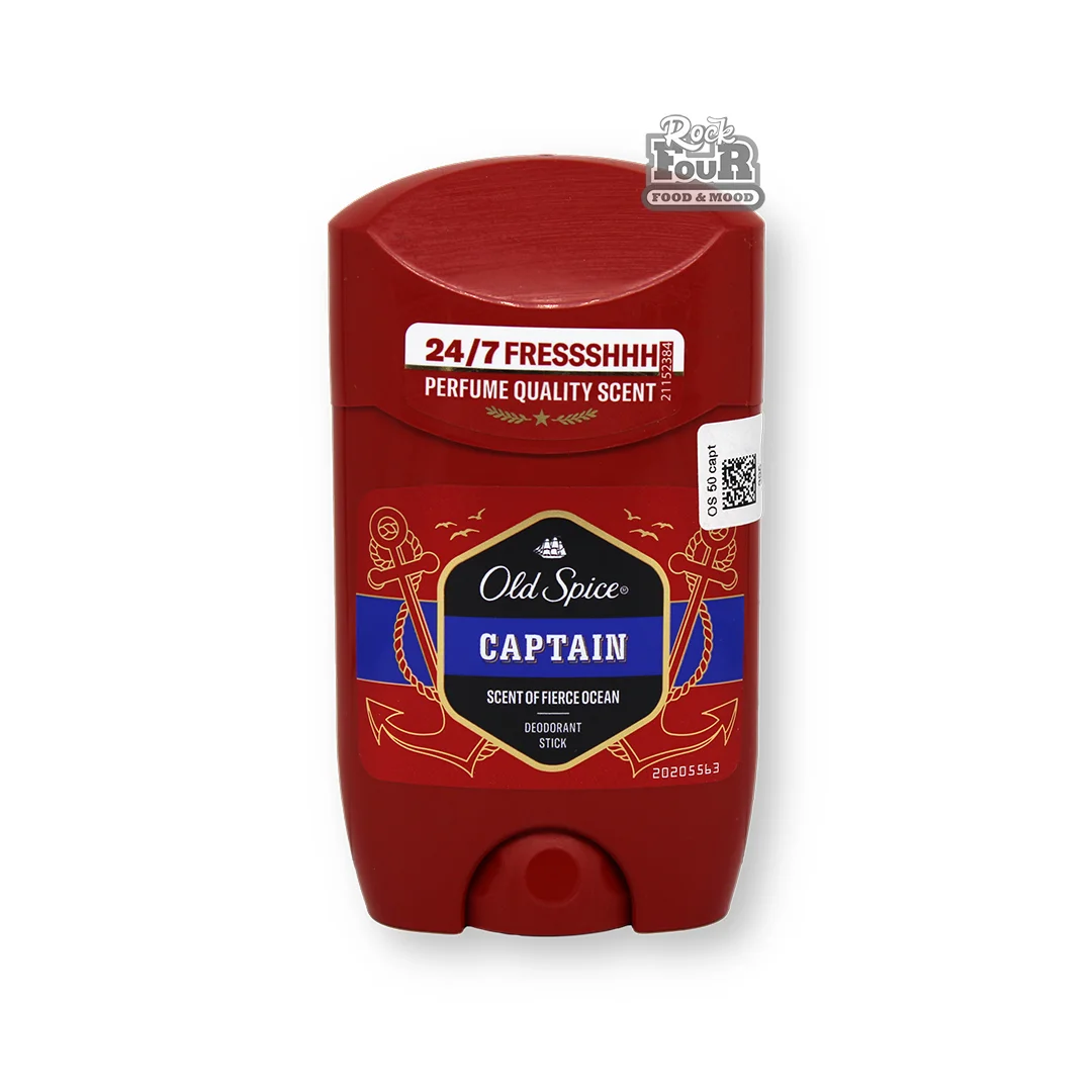 Antiperspirant "Old Spice Captain" 50ml